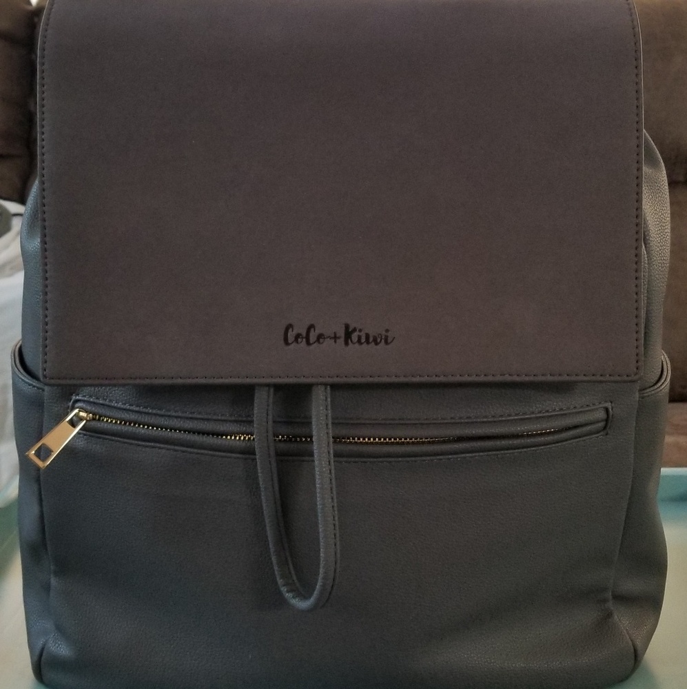 Coco and Kiwi diaper bag backpack